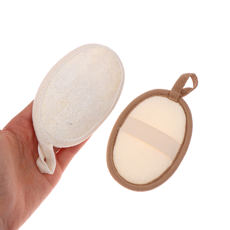 Body Loofah Natural - Loofah naturel épurateur de corps bain