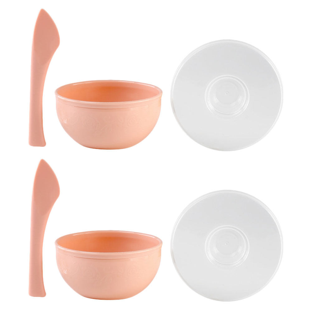 Face Mask Silicone - 2 ensembles de kit de masques
