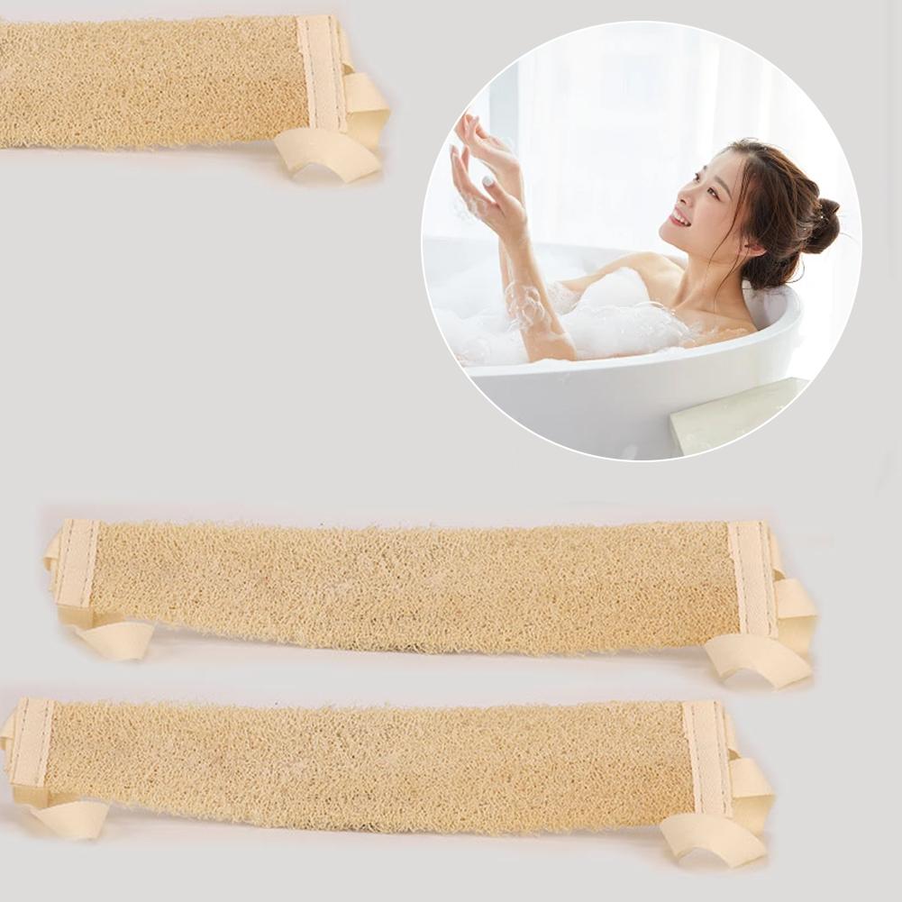 Body Loofah Natural - Loofah naturel pour la peau, serviette