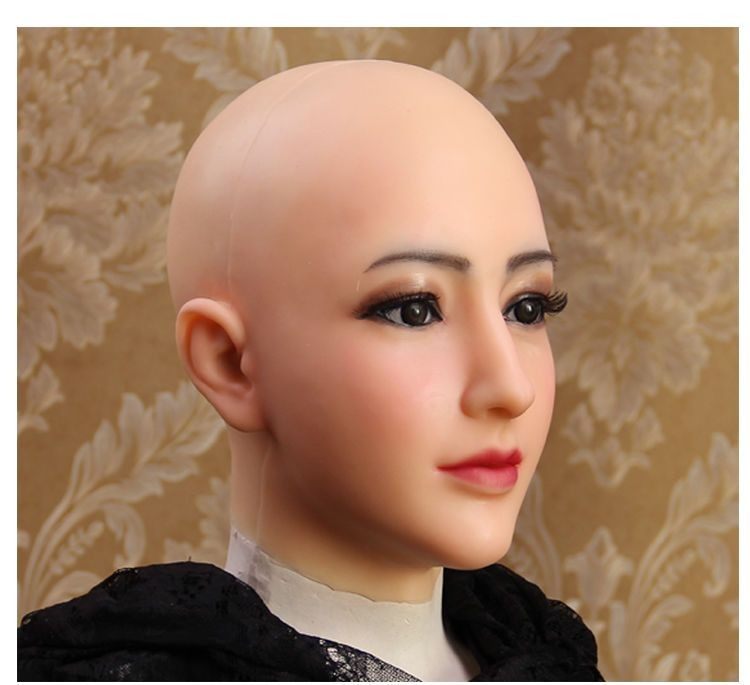 Face Mask Silicone - NOUVEAU masque de beauté en silicone
