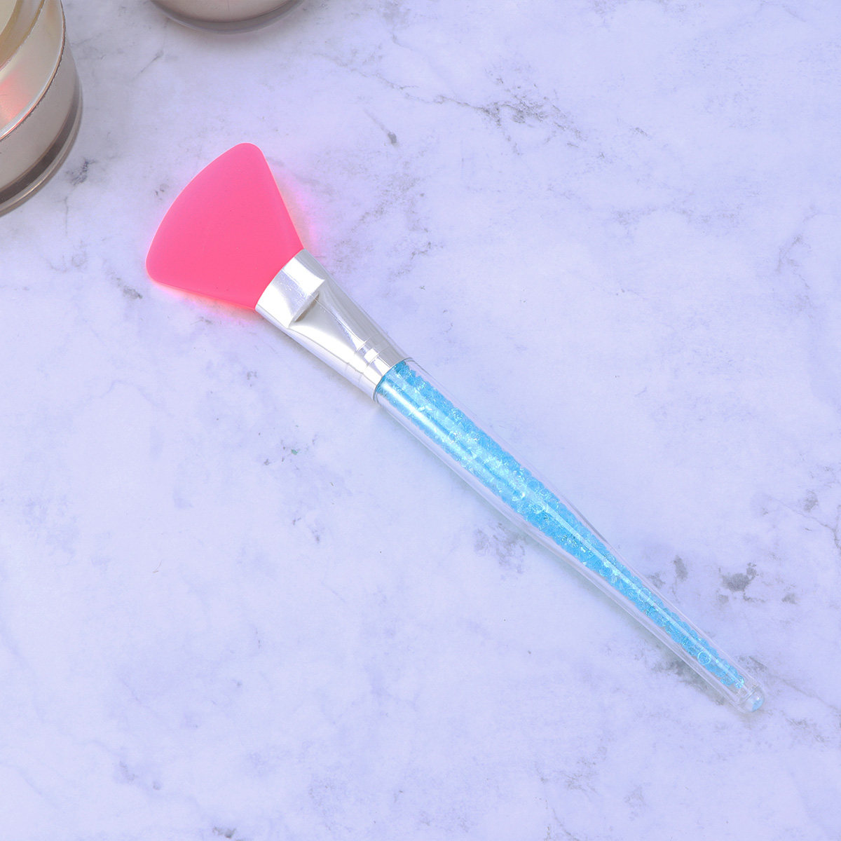 Pinceau en silicone pour masqu - Face Mask Silicone avis et prix