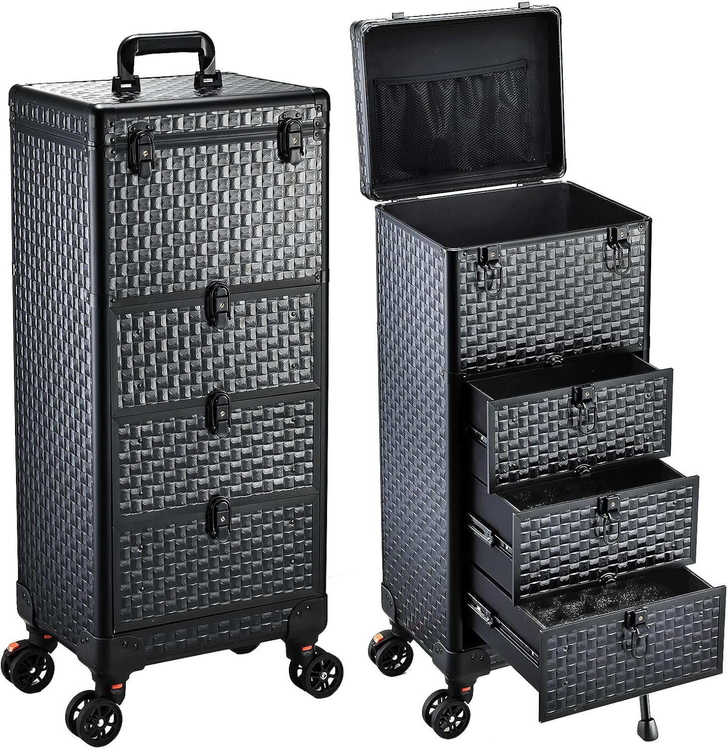 Chariot de Salon Roulant avec  - Spa & Wellness Komplex Bristol Royal * * * * avis et prix