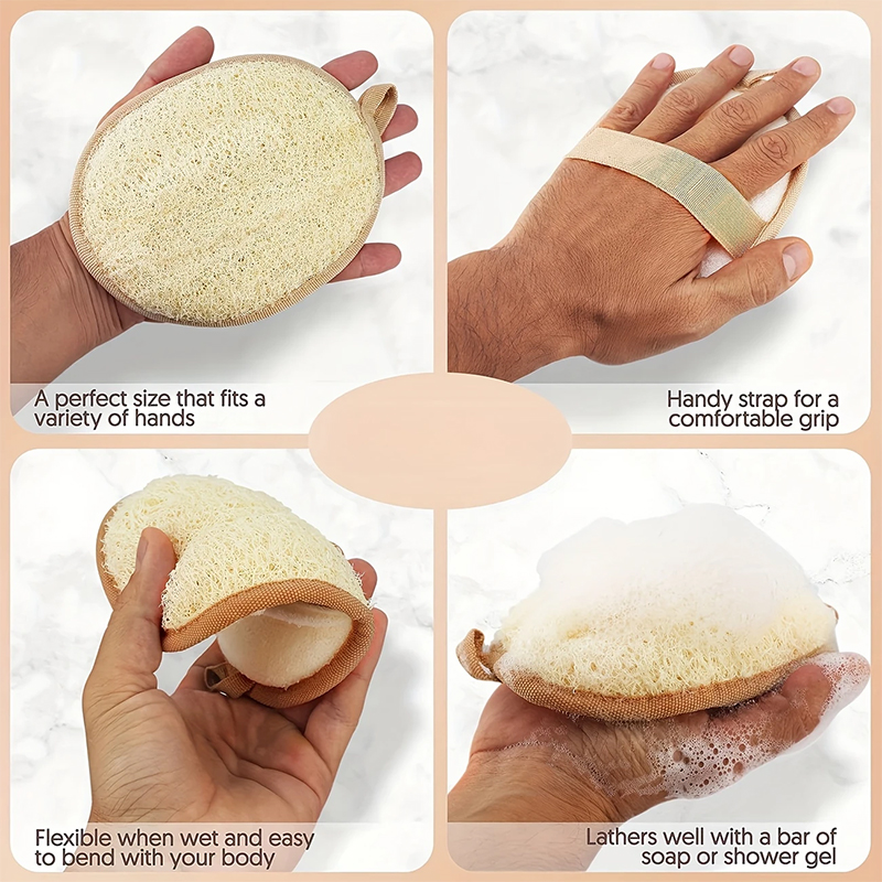 Loofah naturel épurateur de co - Body Loofah Natural avis et prix