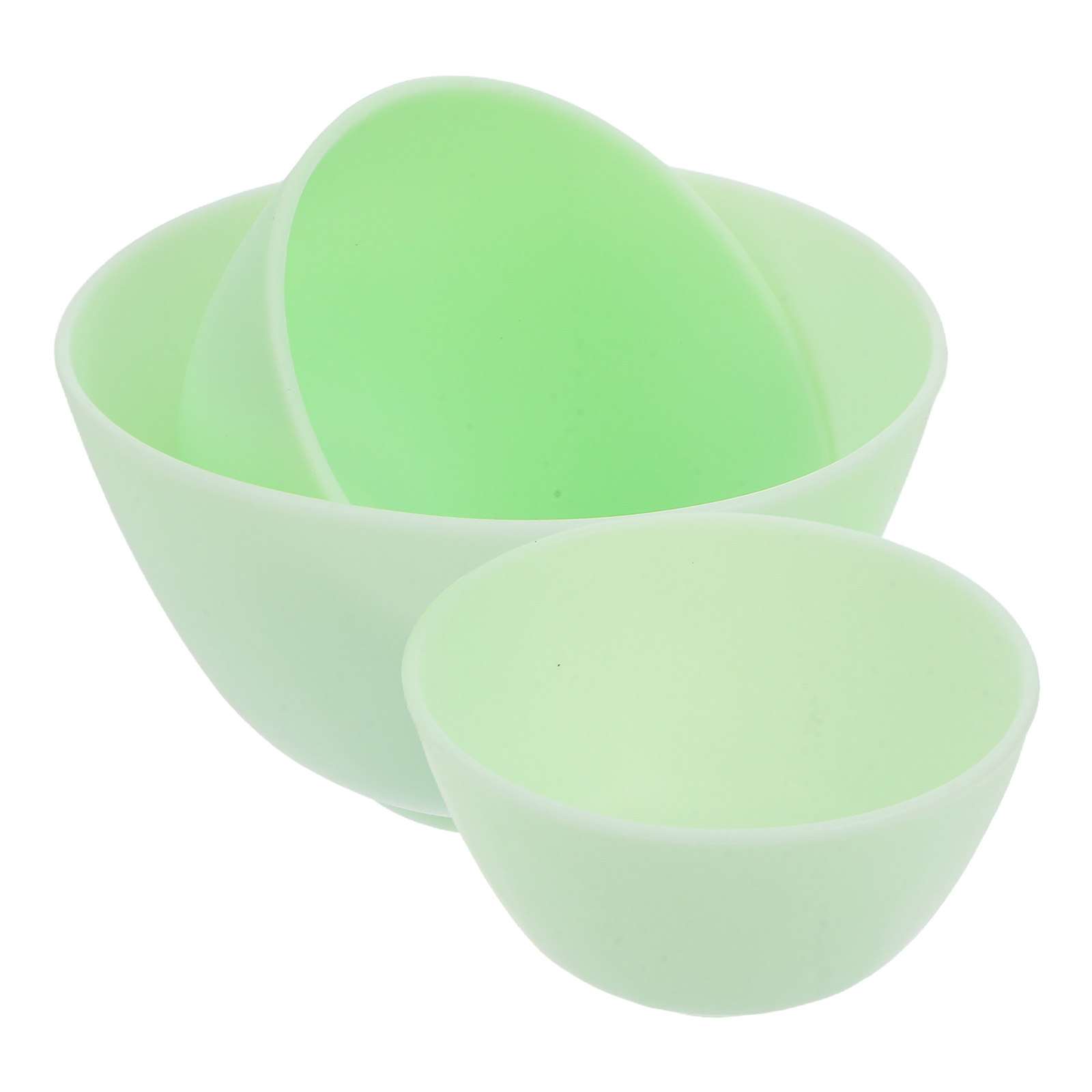 Ensemble de 3 bols mélangeurs  - Face Mask Silicone avis et prix