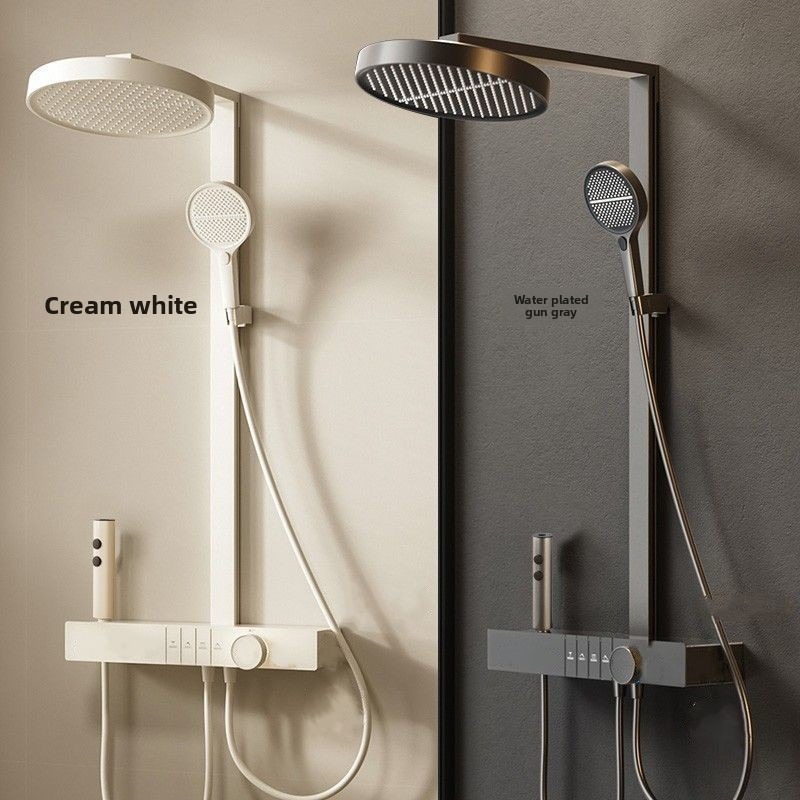 Système de douche mural thermo - Spa & Wellness Komplex Bristol Royal * * * * avis et prix