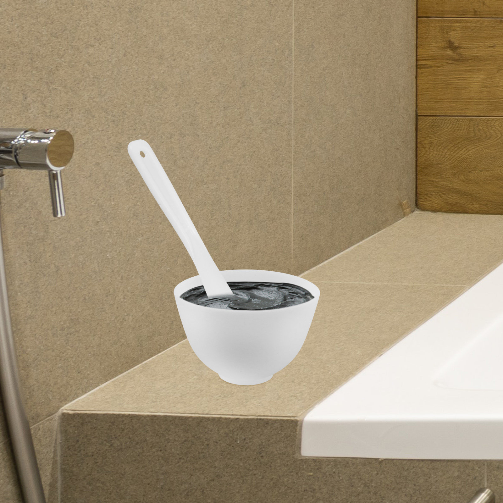 1 ensemble de bols en silicone - Face Mask Silicone avis et prix