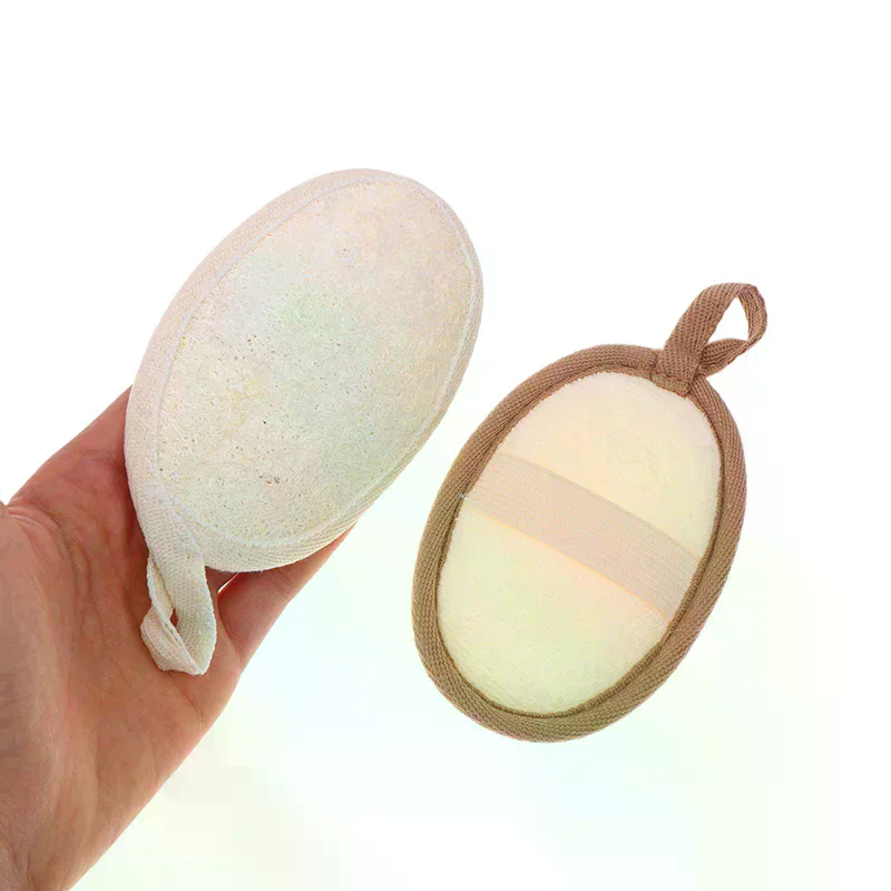 Éponge de Douche Exfoliante Na - Body Loofah Natural avis et prix