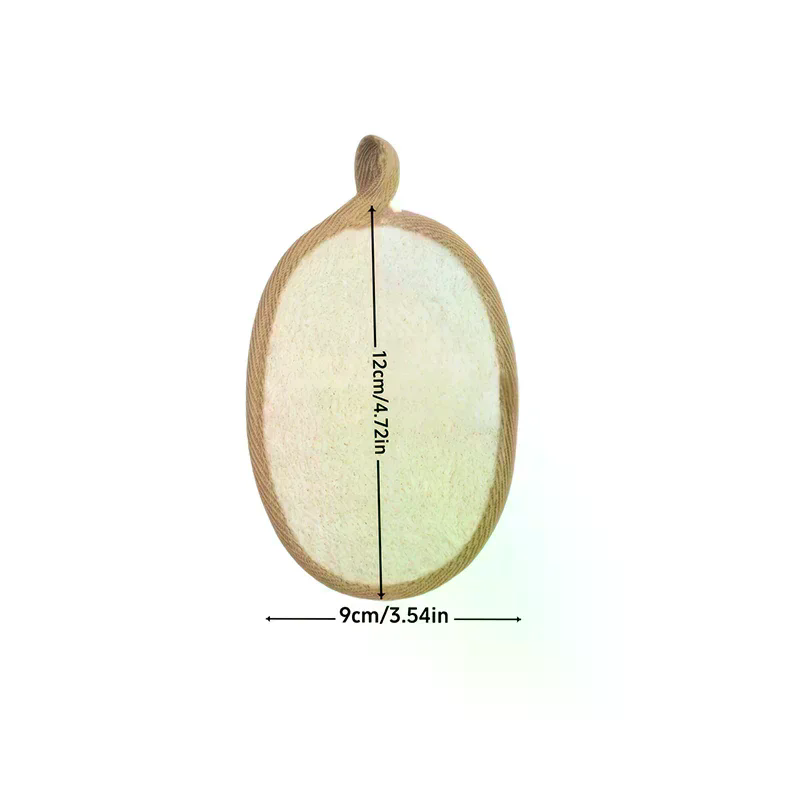 Éponge de Douche Exfoliante Na - Body Loofah Natural avis et prix