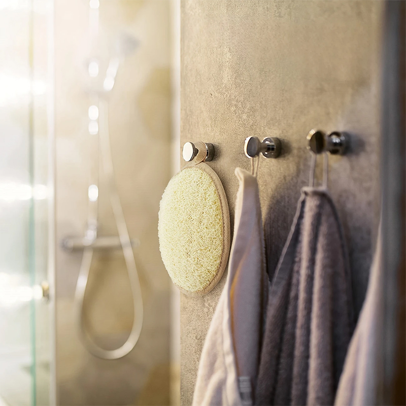 Éponge exfoliante pour le corp - Body Loofah Natural avis et prix