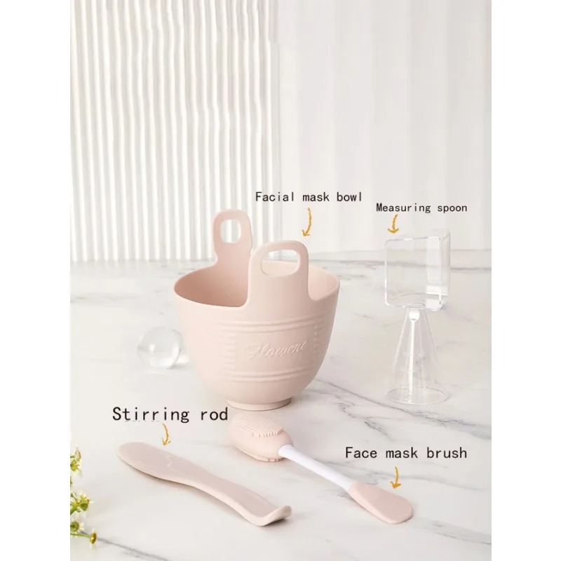 Ensemble de bols en silicone p - Face Mask Silicone avis et prix