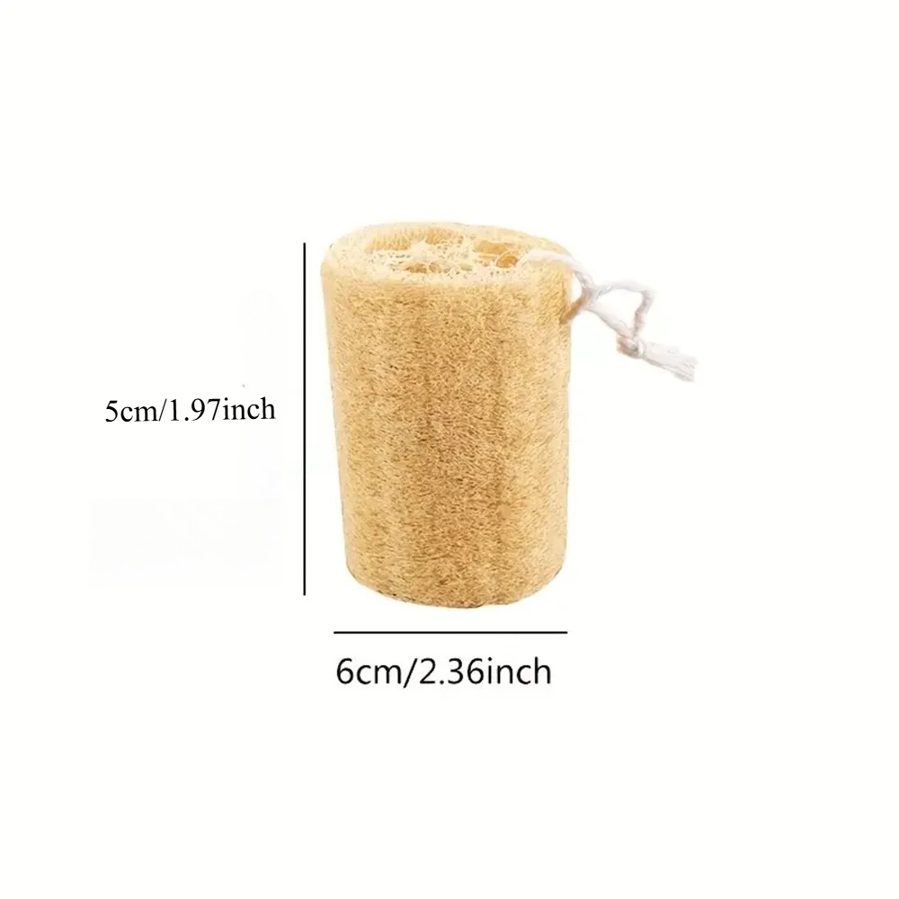 Éponge exfoliante naturelle ég - Body Loofah Natural avis et prix
