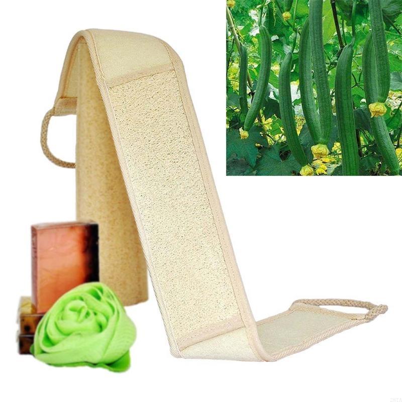 28TA 70cm Loofah naturel Back  - Body Loofah Natural avis et prix