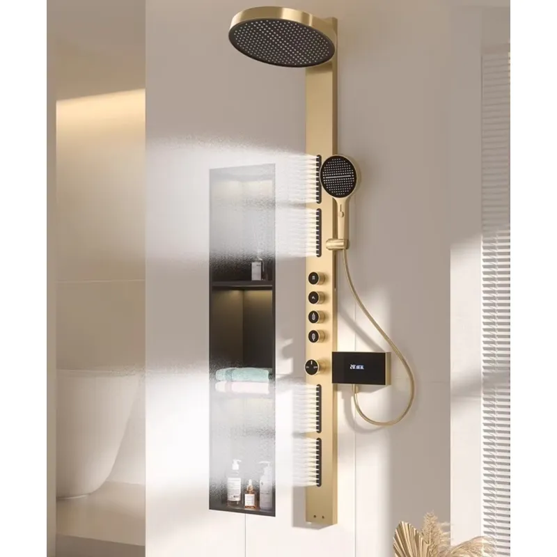 Ensemble de douche mural multi - Spa & Wellness Komplex Bristol Royal * * * * avis et prix
